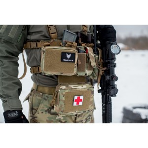 Разгрузочный жилет Chest Rig TV-101 Кочевник (WARTECH)